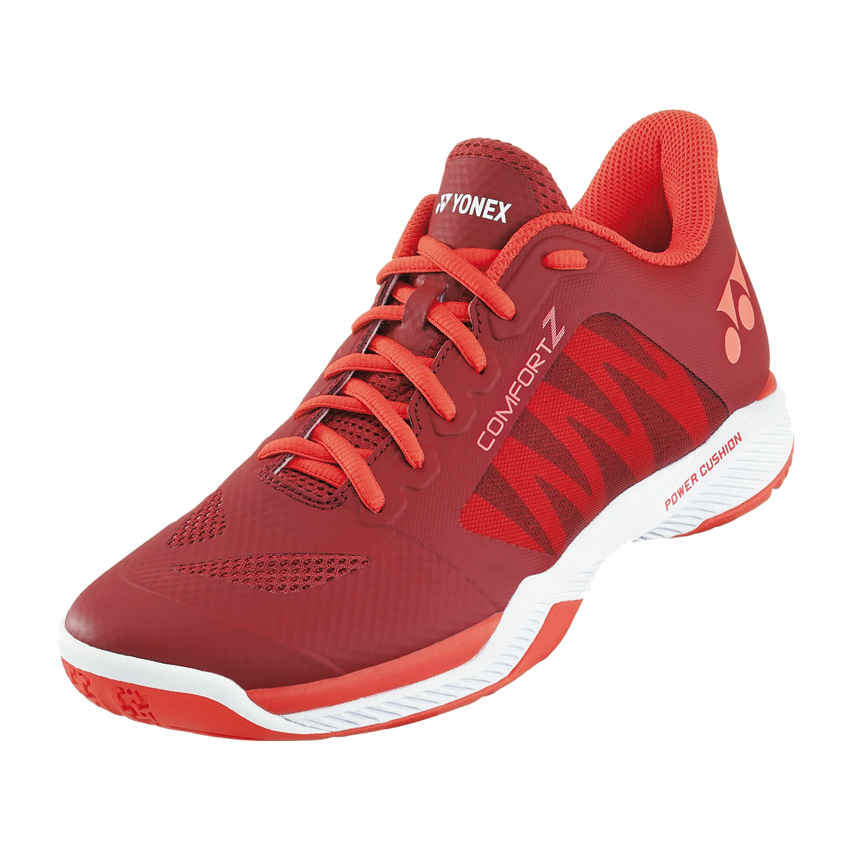 Yonex SHB Comfort dark red