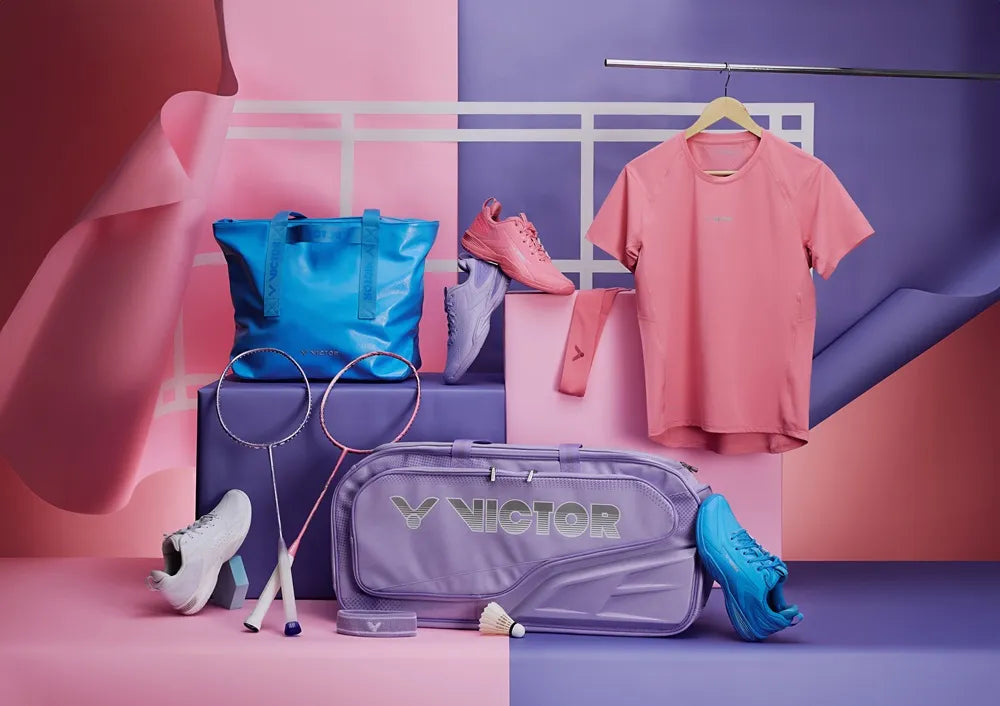 Victor Thruster Ryuga Metallic CPS