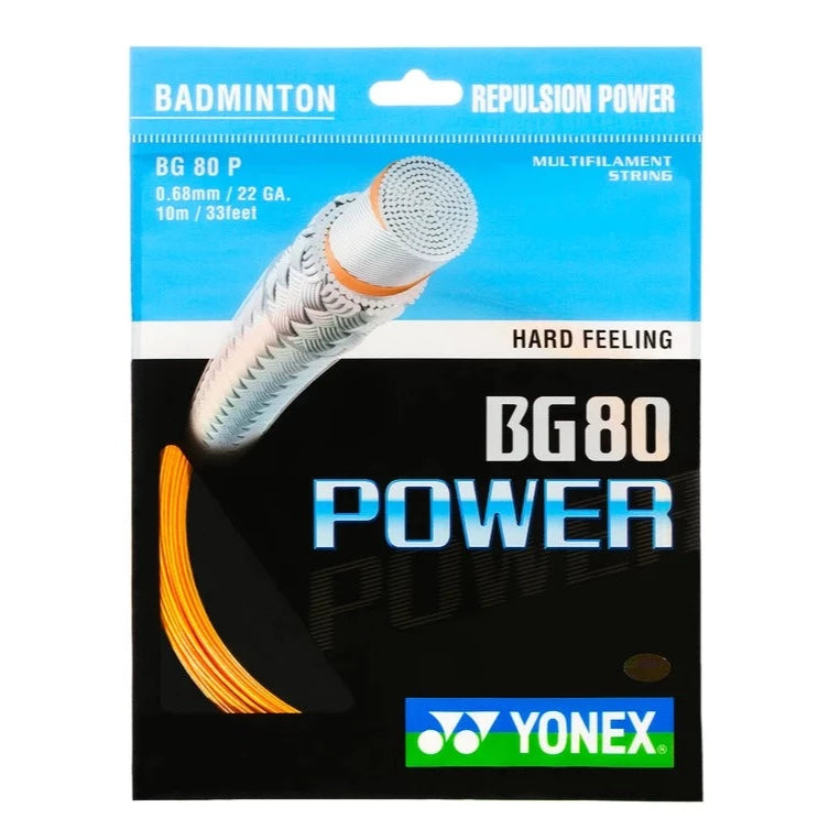 Bespannungsoption Badminton Rackets