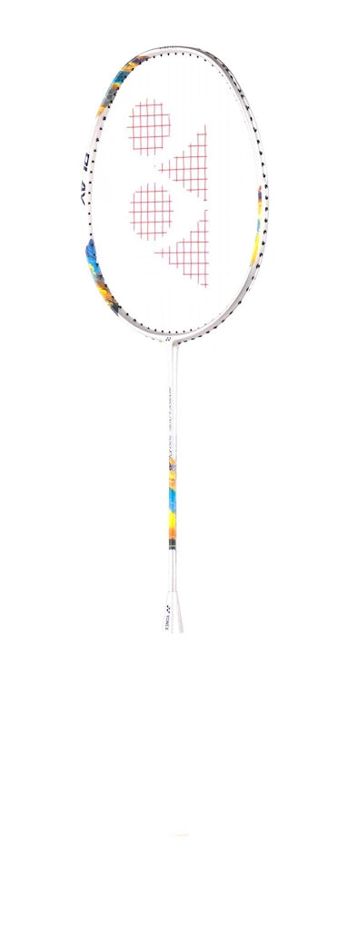 Yonex Nanoflare 700 PLAY Silver/Skyblue