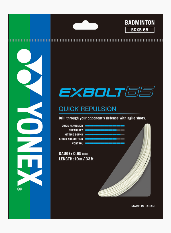 Yonex Exbolt 65