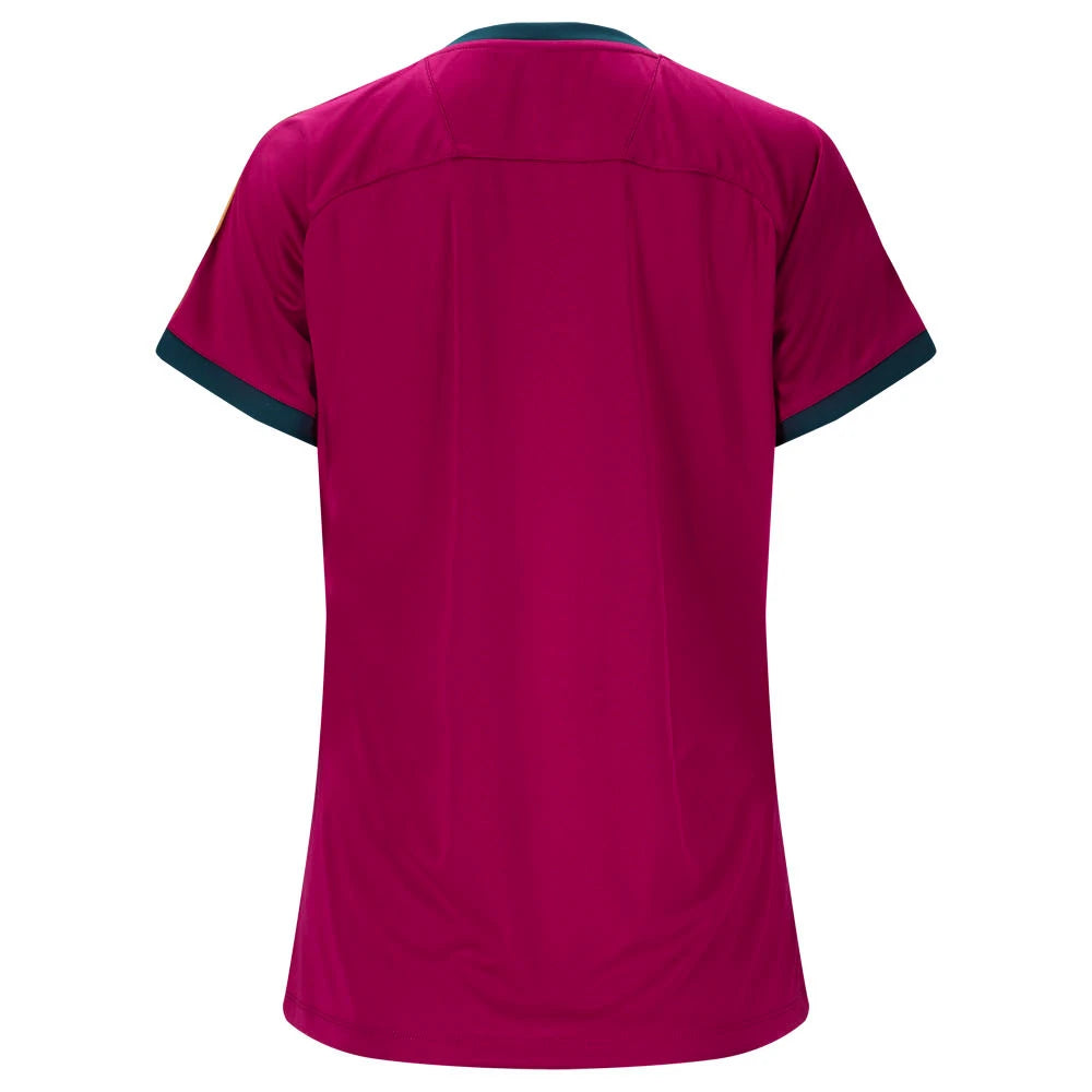 FZ Forza PR2507 Tee Women Raspberry Radiance