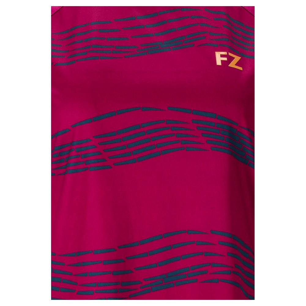 FZ Forza PR2507 Tee Women Raspberry Radiance