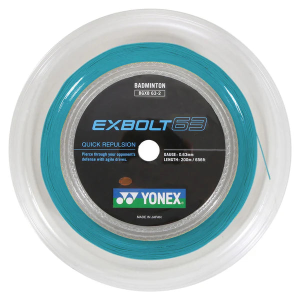 Yonex Exbolt 63