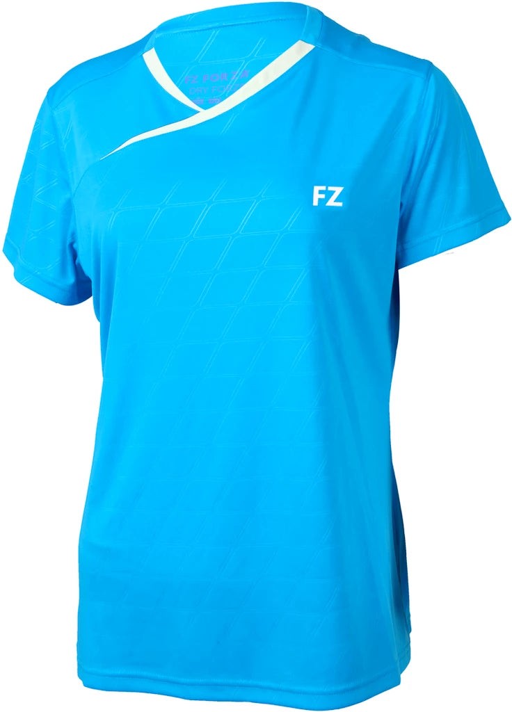 forza-blues-tee-blau Bild 1