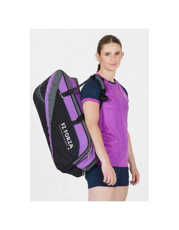 forza-tourline-square-bag-purple-flower Bild 2