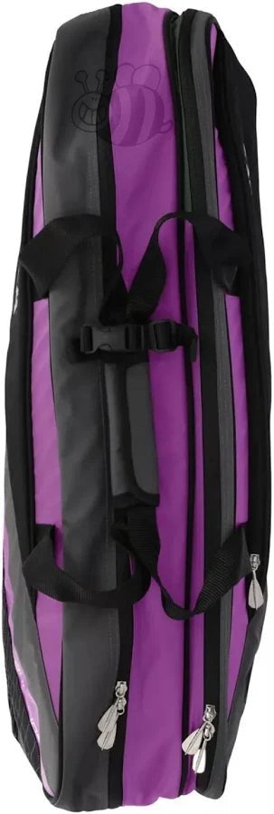 forza-tourline-square-bag-purple-flower Bild 3