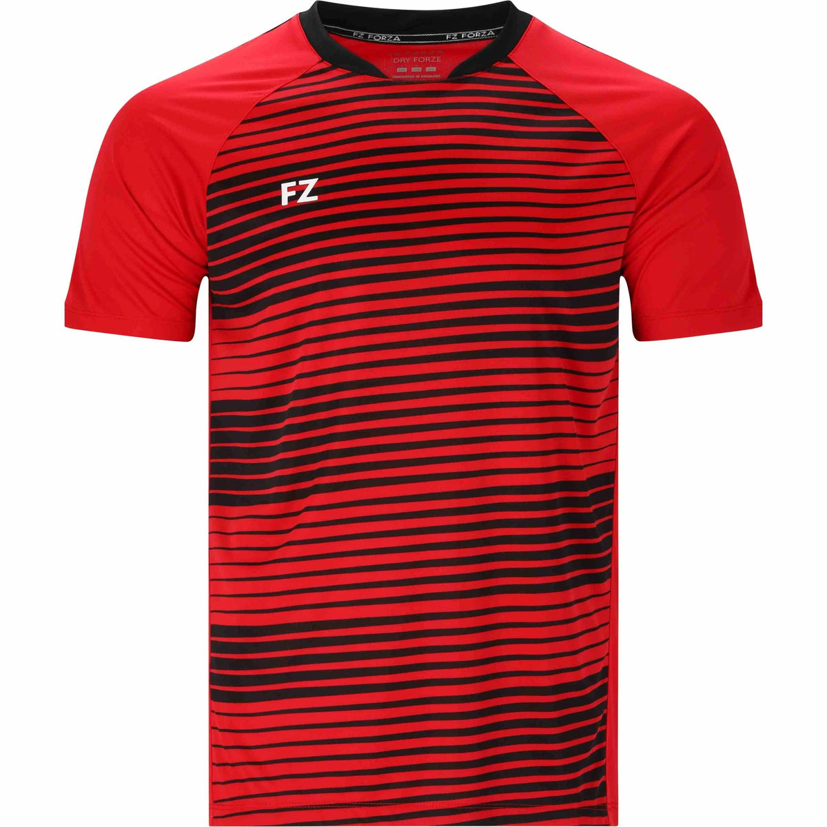 FZ Forza Lester Tee Chinese Red