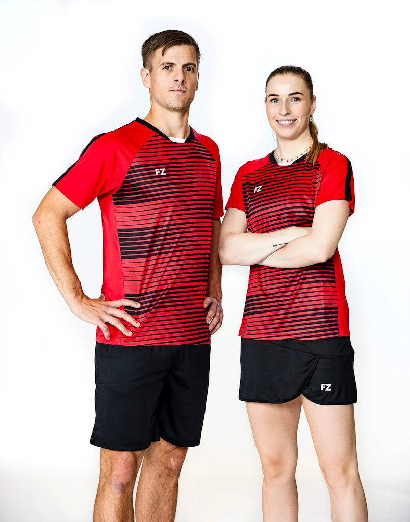 FZ Forza Lester Tee Chinese Red