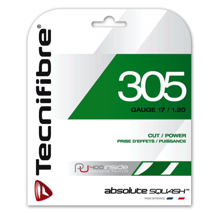 Bespannungsoption Squash Rackets