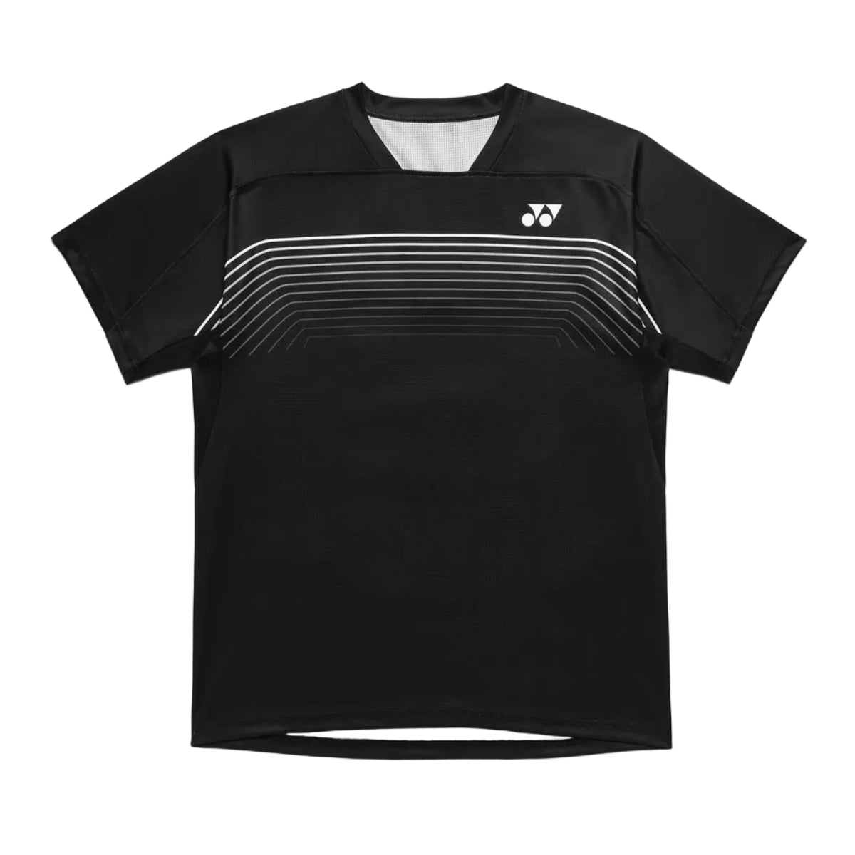 Yonex Crew Shirt Men 10727 Black