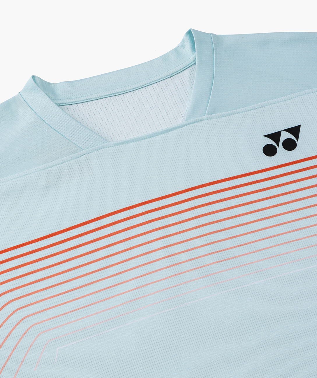 Yonex Crew Shirt Men 10727 Ice Blue