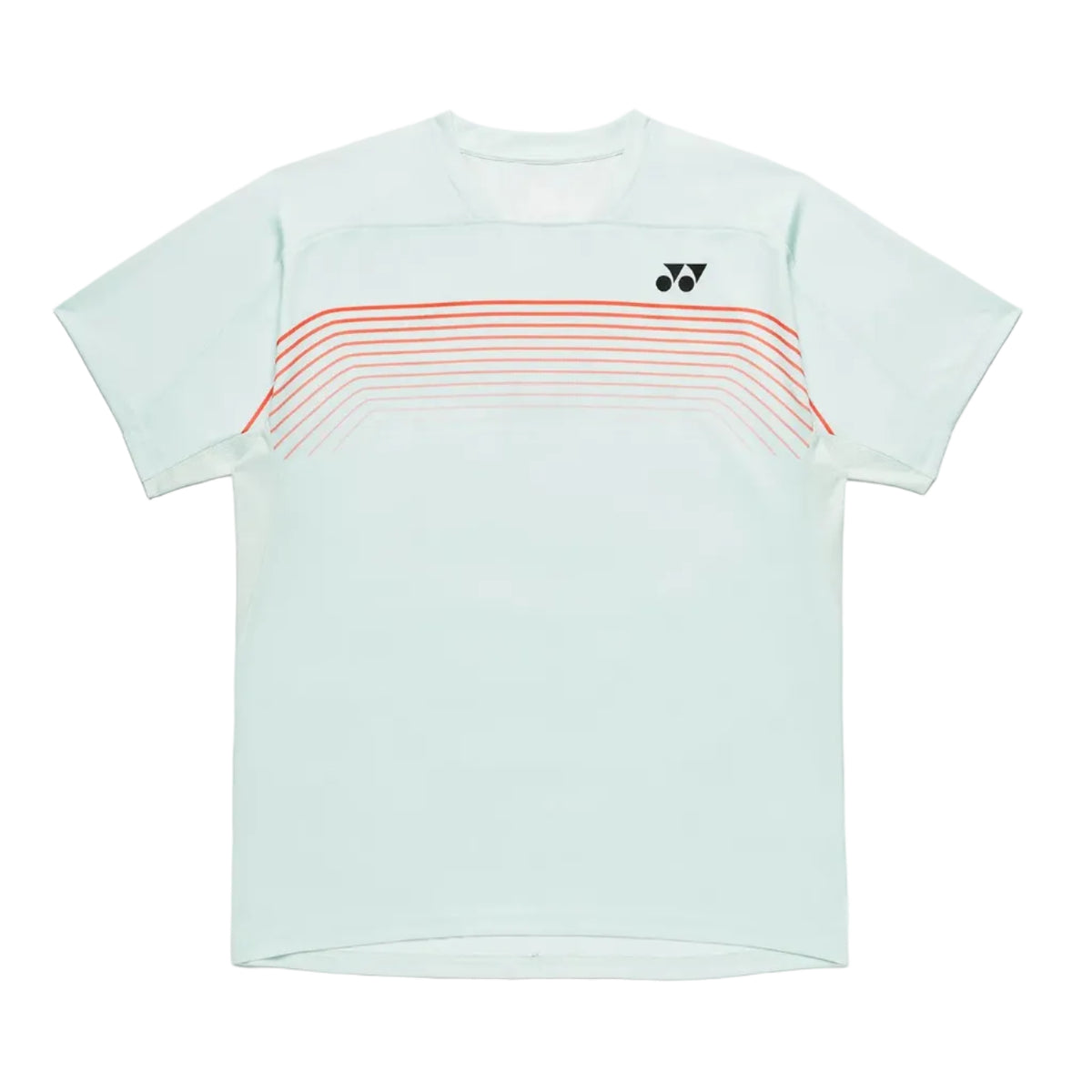 Yonex Crew Shirt Men 10727 Ice Blue