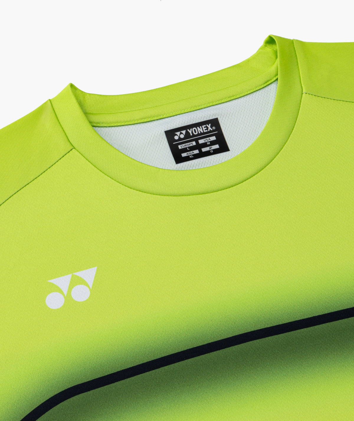 Yonex Crew Shirt 16859 lime