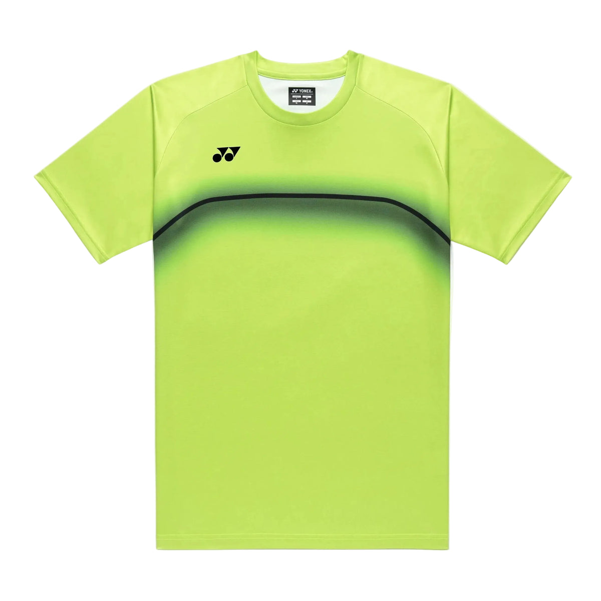 Yonex Crew Shirt 16859 lime
