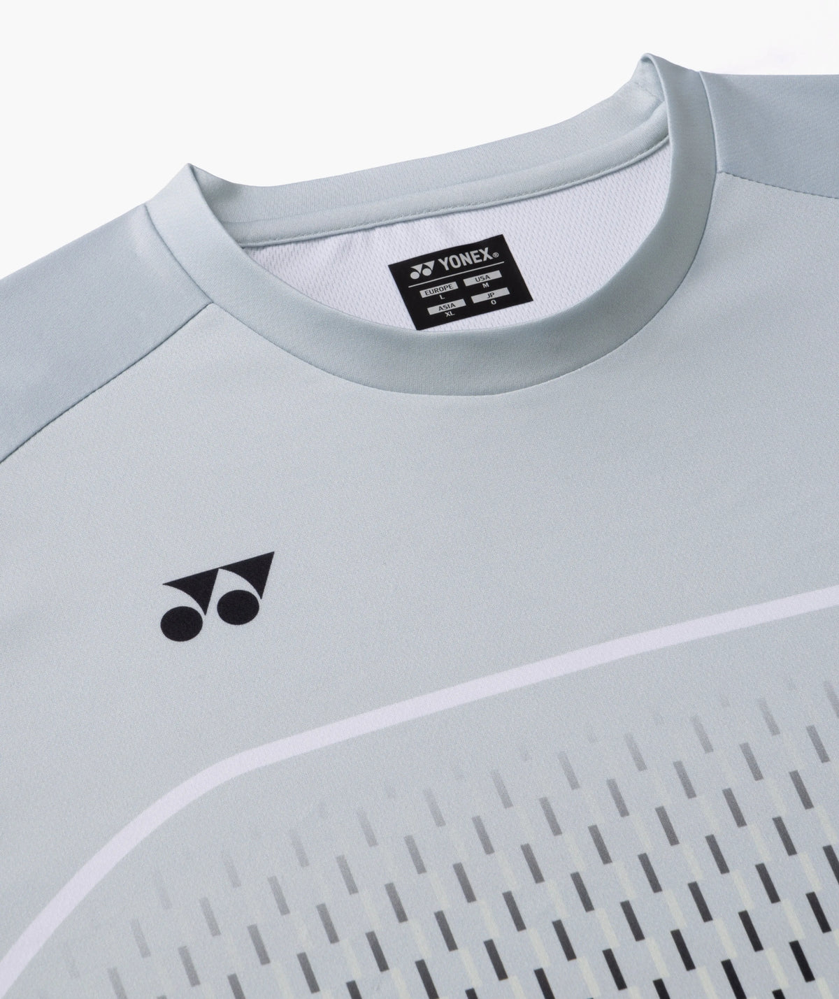 Yonex Crew Shirt 16861 gray