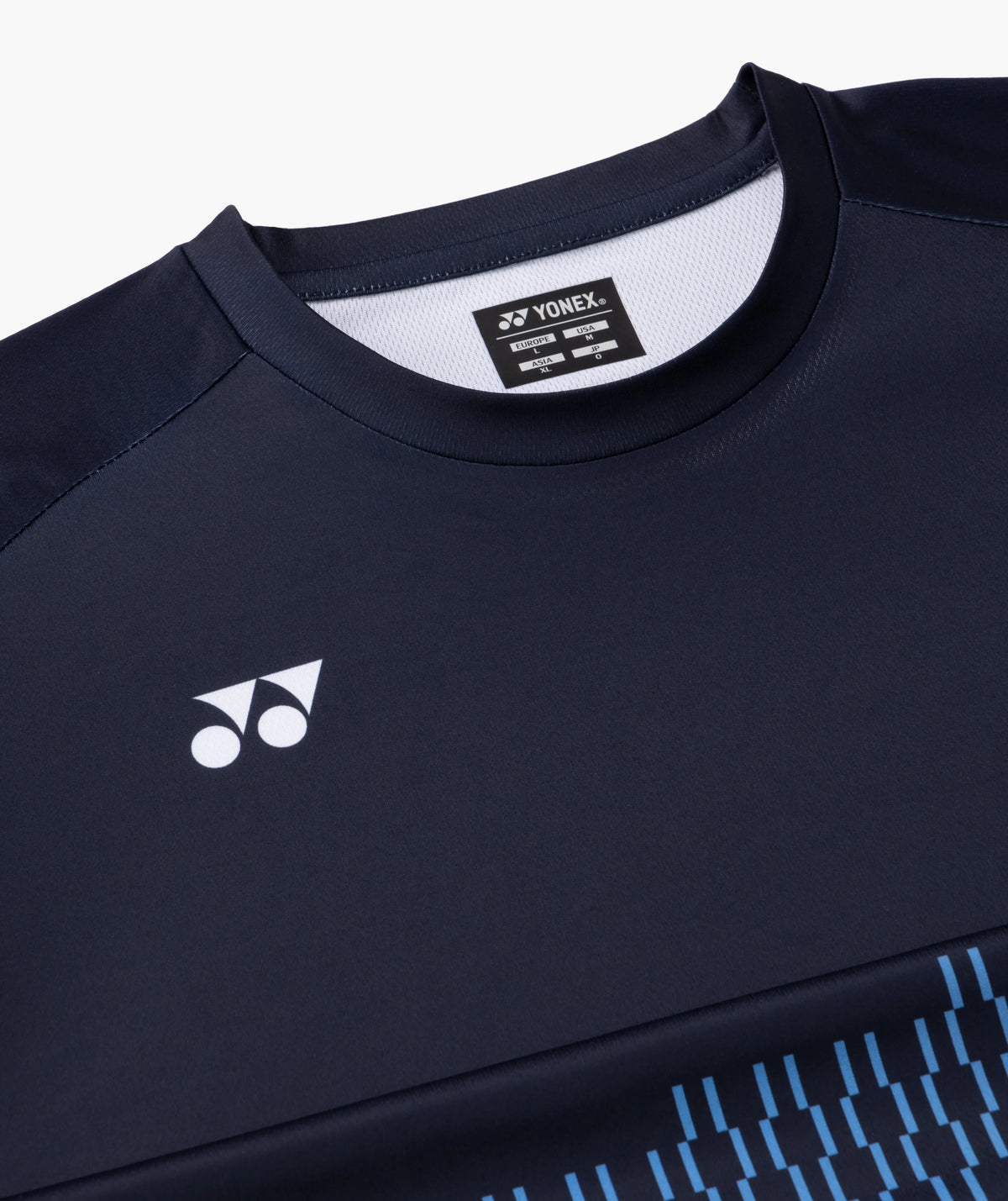 Yonex Crew Shirt Men 16863 Dark Navy