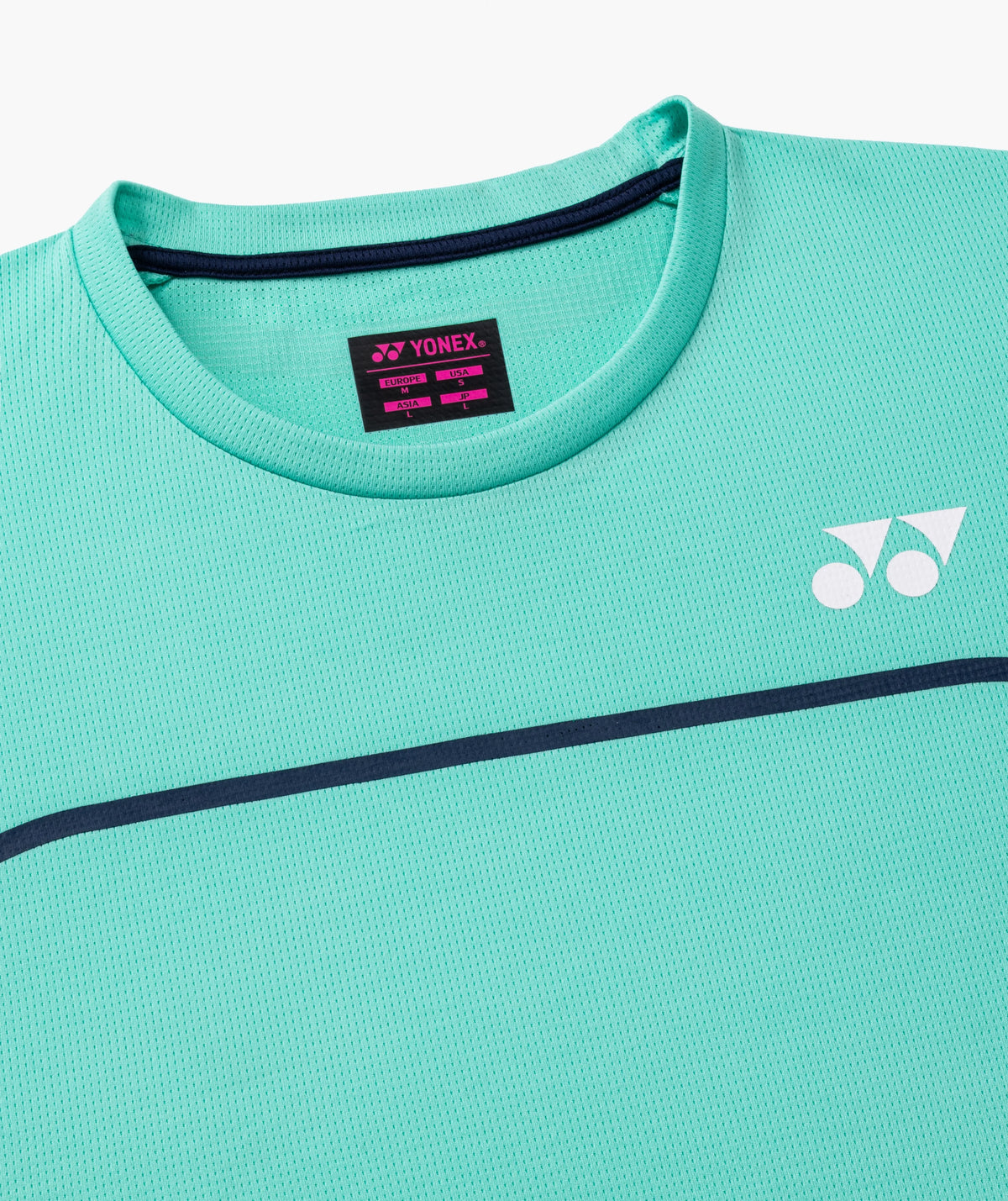 Yonex Women Crew Neck Shirt 21004