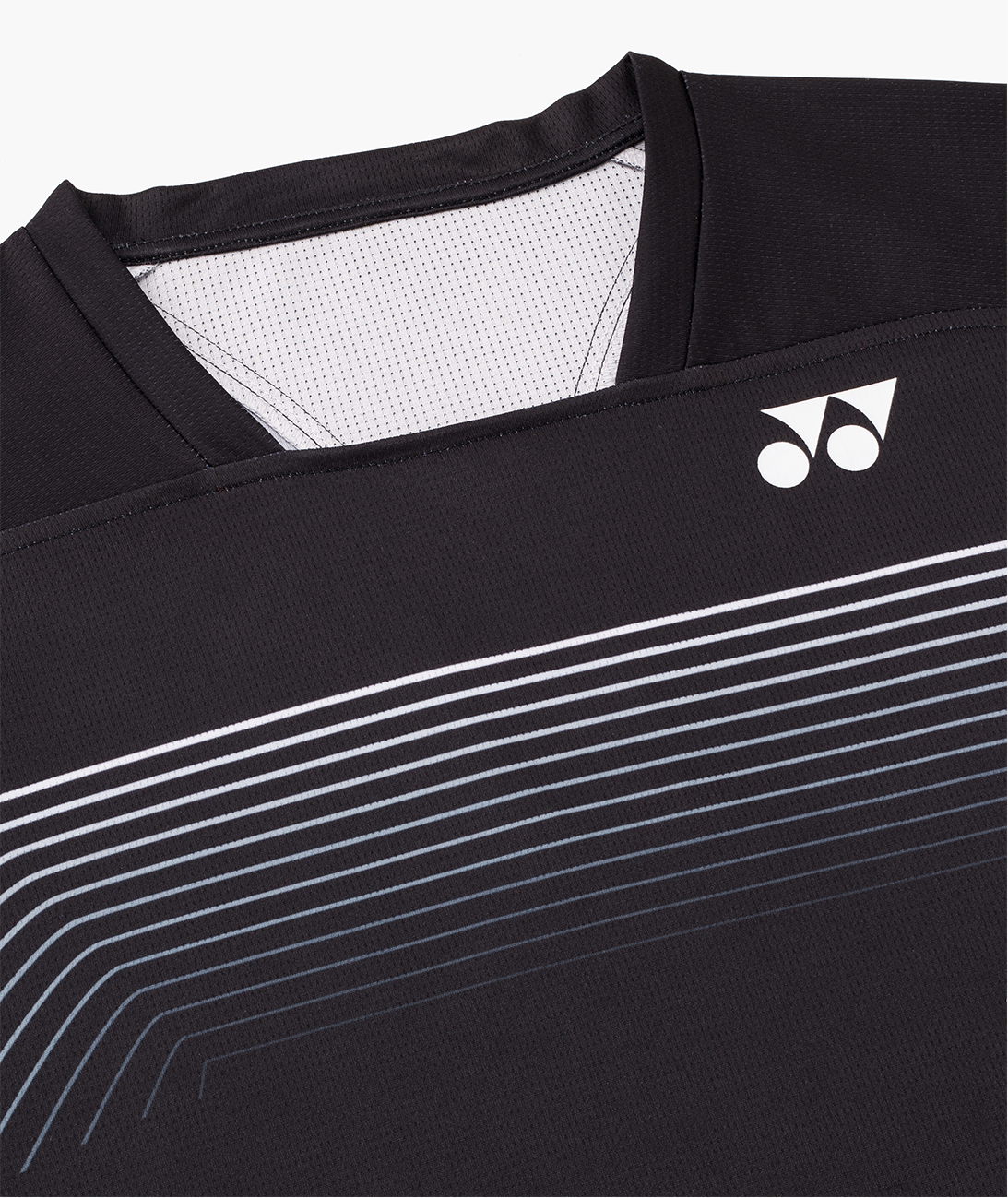 Yonex Women Crew Neck Shirt 21005 Black