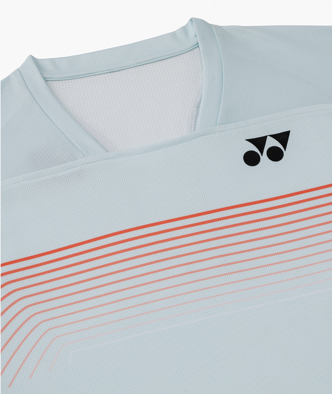 Yonex Women Crew Neck Shirt 21005 Ice Blue