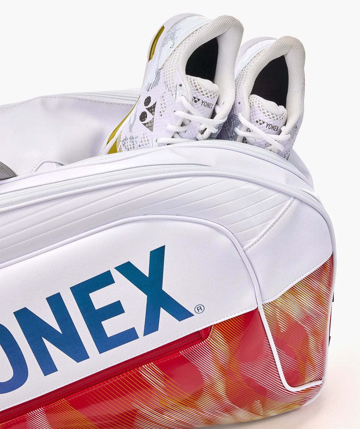 Yonex Expert Racket Bag 02626 white