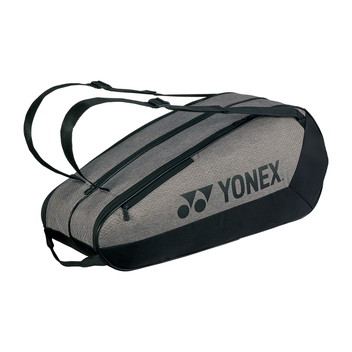 Yonex Racketbag 42526 grau schwarz