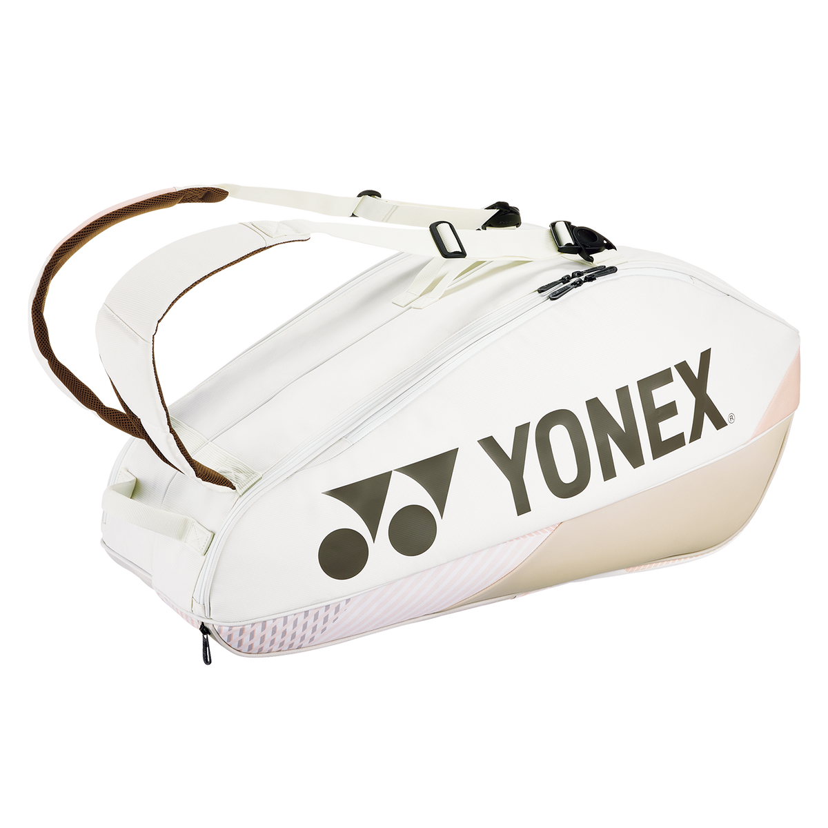 Yonex Racketbag 92426 sand beige