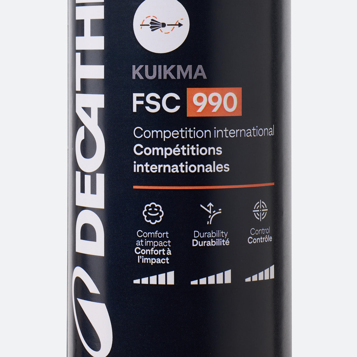 Kuikma FSC 990 - swiss badminton