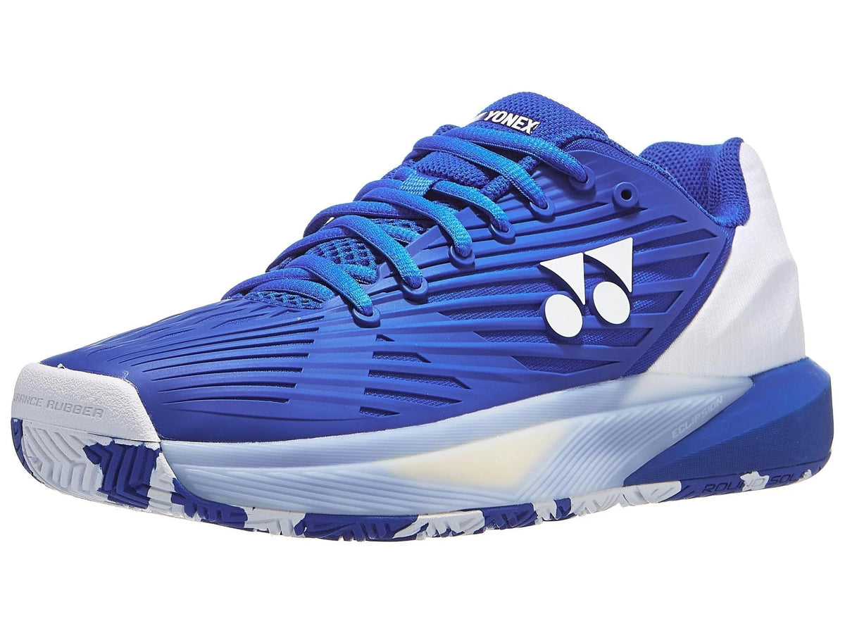 power-cushion-eclipsion-5-blue-white-allcourt Bild 1