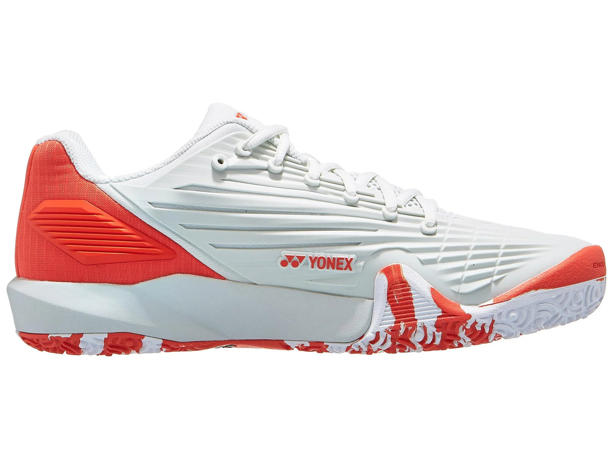 Power Cushion Eclipsion 5 silver/orange Clay