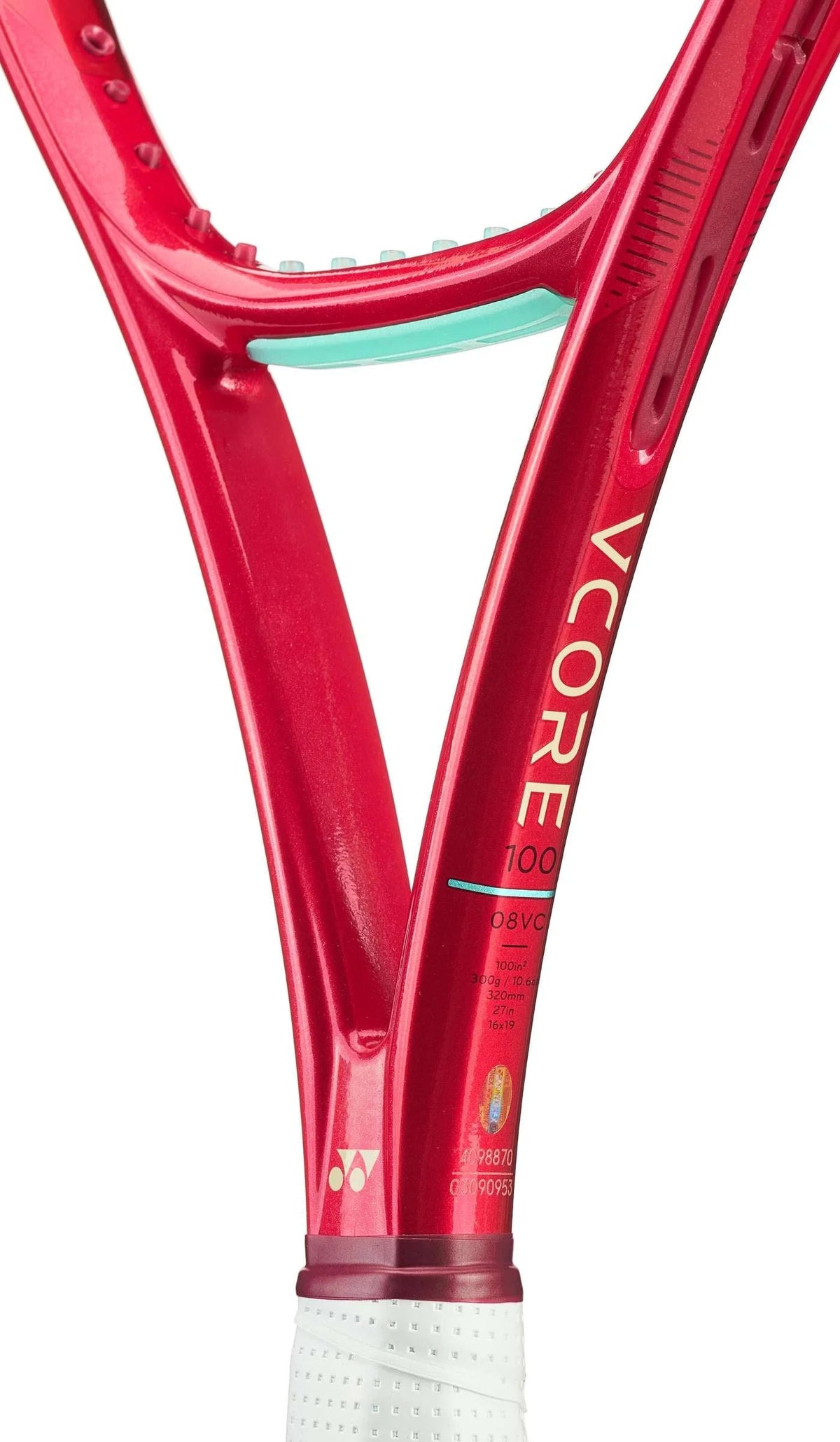 Yonex VCORE 100 Ruby Red