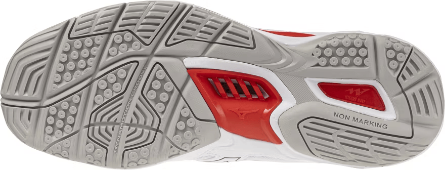 Mizuno WAVE PHANTOM 3 WHITE BLACK