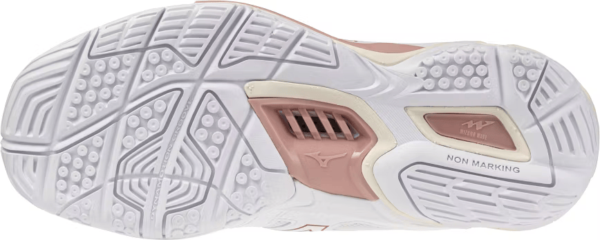 Mizuno WAVE PHANTOM 3 WHITE ROSE