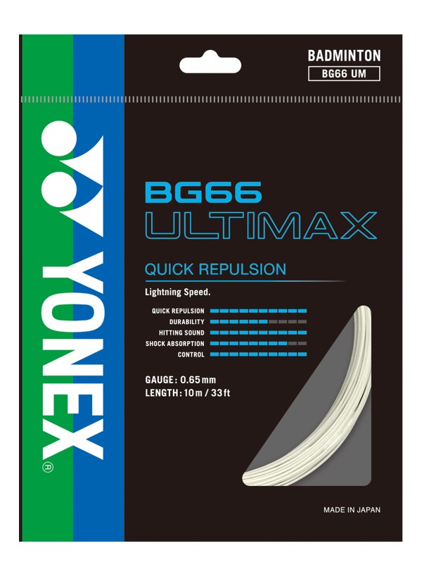 yonex-bg-66-ultimax-set Bild 1