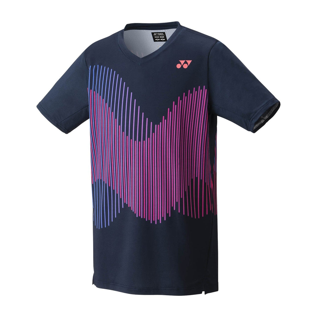 yonex-crew-neck-shirt-10562 Bild 1