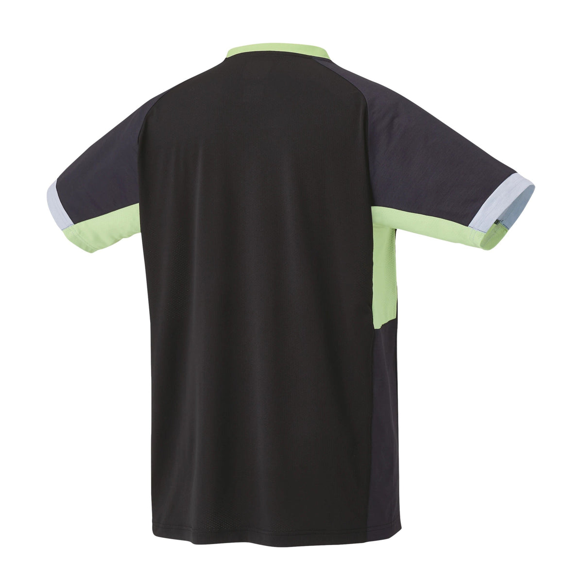 yonex-crew-neck-shirt-10563-black Bild 2