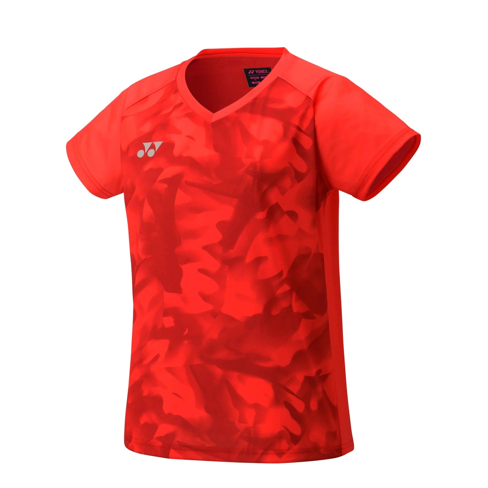 yonex-damen-t-shirt-yw0033-rot Bild 1