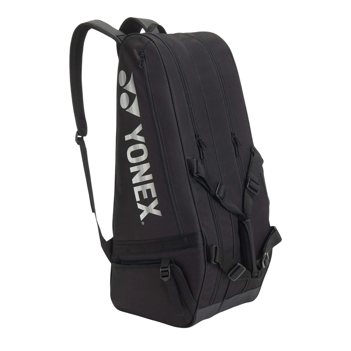 yonex-racketbag-72626-black Bild 1