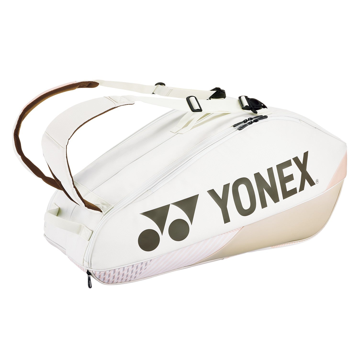 yonex-racketbag-92426-sand-beige Bild 1
