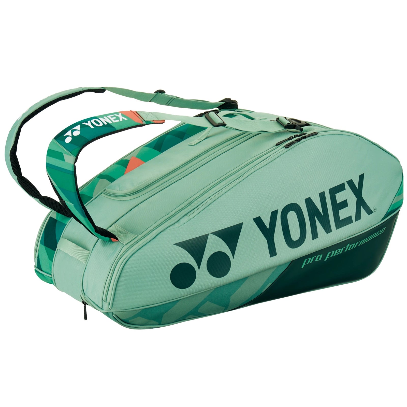 yonex-racketbag-92429-olive Bild 1