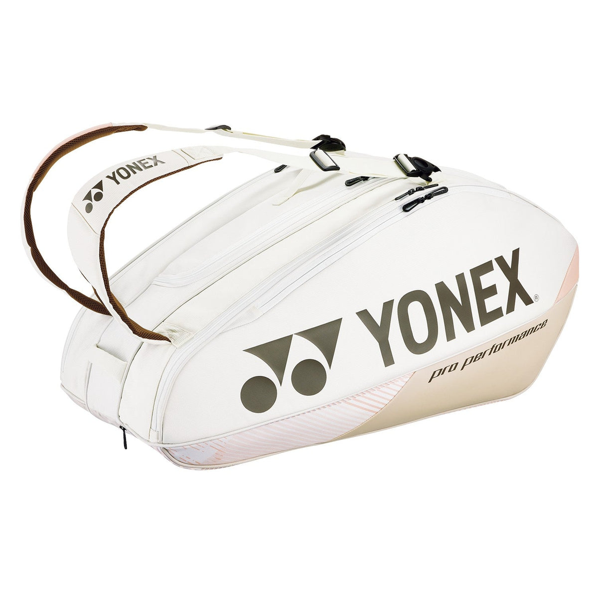 yonex-racketbag-92429-sand-beige Bild 1