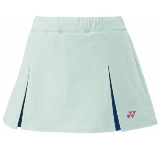 yonex-skort-26125-smokemint Bild 1