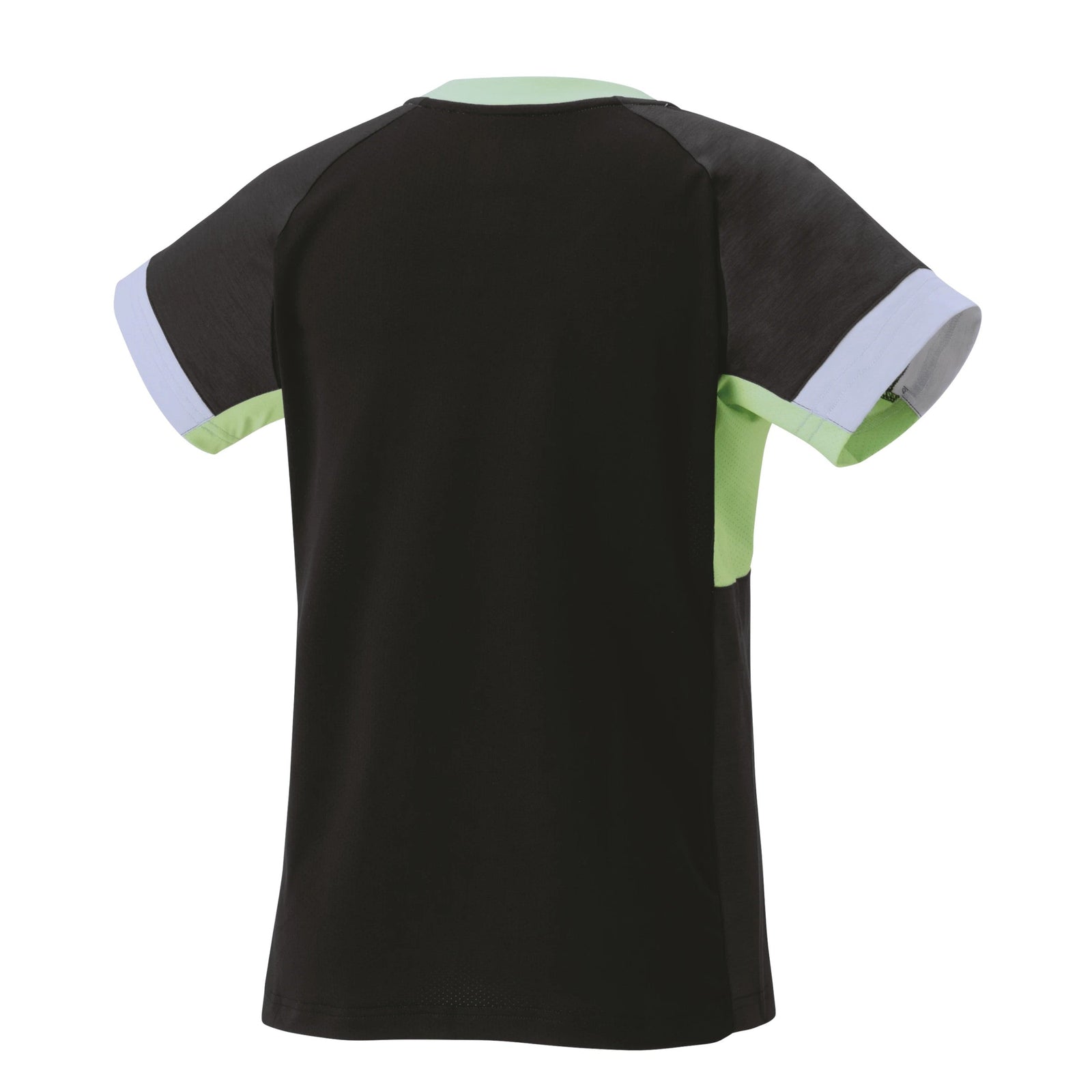 yonex-women-crew-neck-shirt-20770-black Bild 1