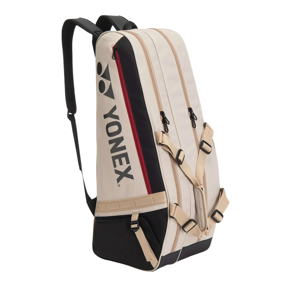 Yonex Gearlogic Racketbag 72626 beige
