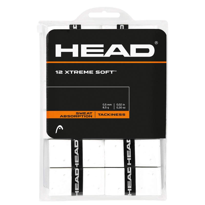 Head Xtreme Soft Grip 12pcs Pack