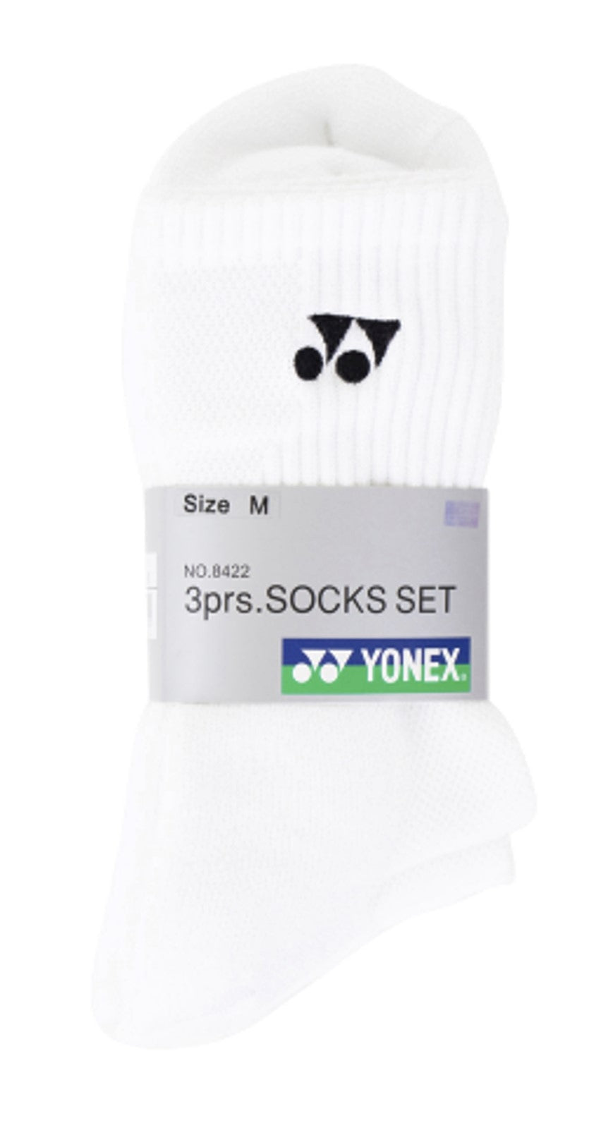 Yonex Socken 3er Pack 8422