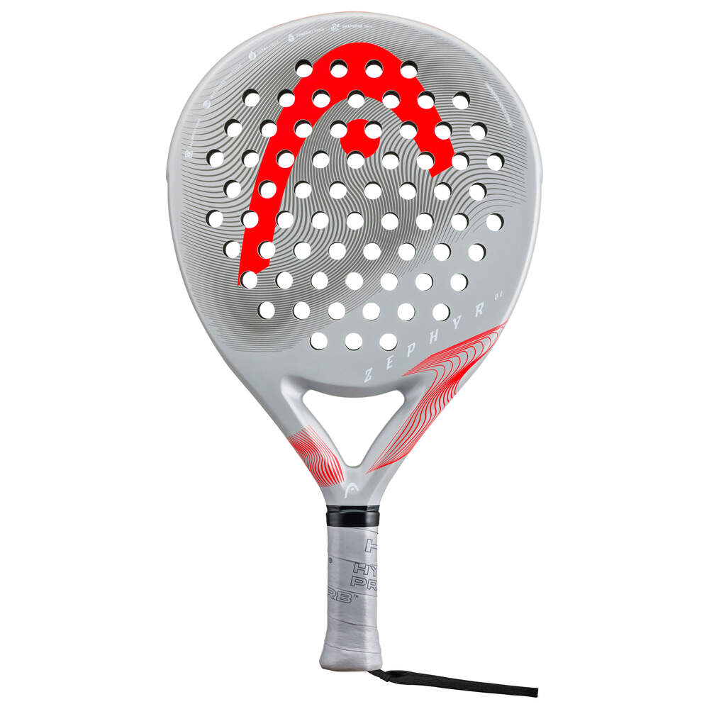 Head Zephyr UL grey/red