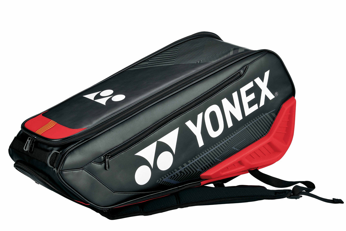Yonex Racketbag Expert 02326 black/red