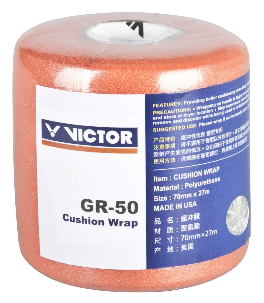Victor Cushion Wrap