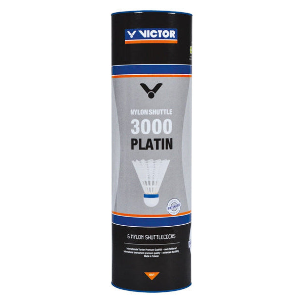 Victor Nylonshuttle 3000 Platin